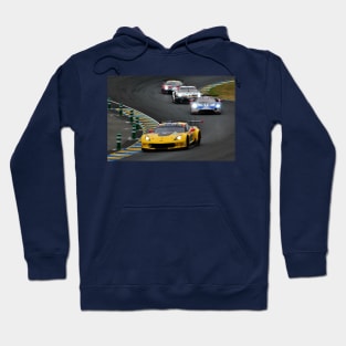 Chevrolet Corvette C7.R 24 Hours of Le Mans 2019 Hoodie